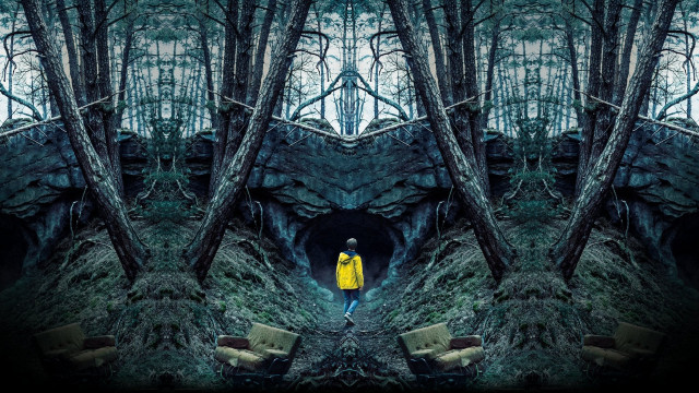 Poster of Zulmat TV series