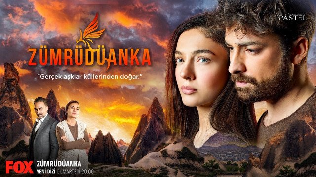 Poster of Zumrud TV series