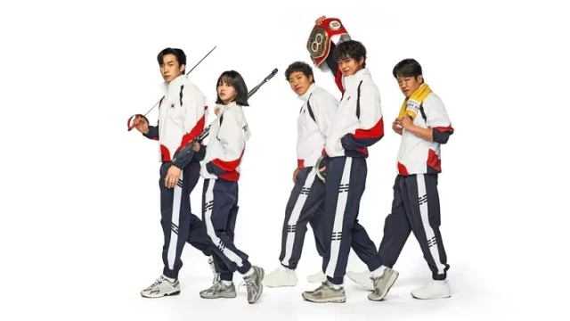 Yaxshi yigit serial backdrop