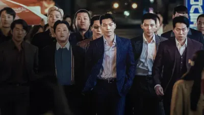 Poster of Yovuzlar yovuzi TV series