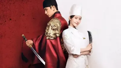 Poster of Zolimning oshpazi TV series